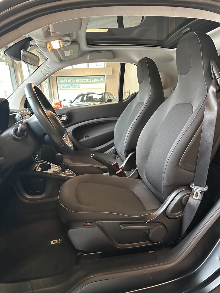 Smart Fortwo eq Brabus Style