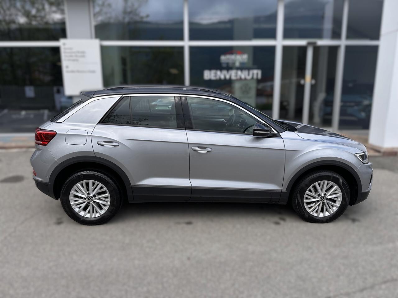 Volkswagen T-Roc 2.0 TDI SCR Life