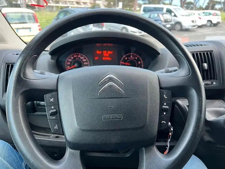 Citroen Jumper 33 BlueHDi 120 S&S PC-TN Furgone