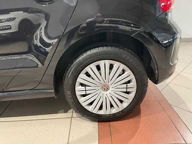 Volkswagen Polo 5ª serie 1.0 MPI 75 CV 5p. Comfortline