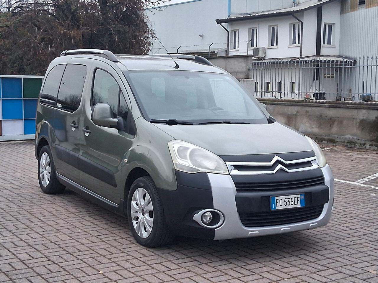 Citroen Berlingo 1.6 HDi 110CV FAP Multispace