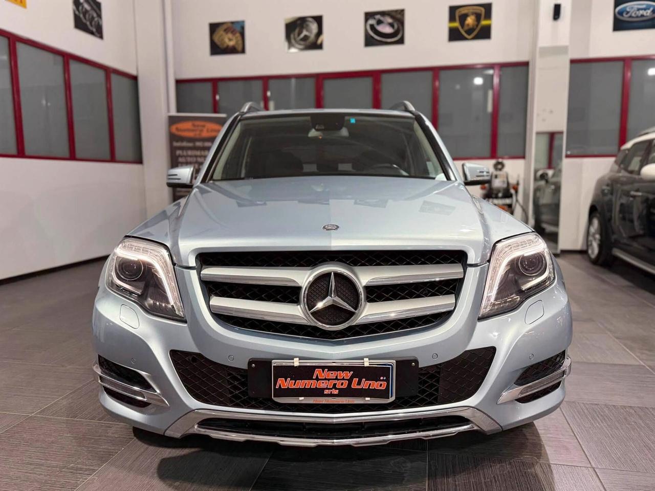 MERCEDES GLK 220 CDI 170cv 4MATIC Sport 2013