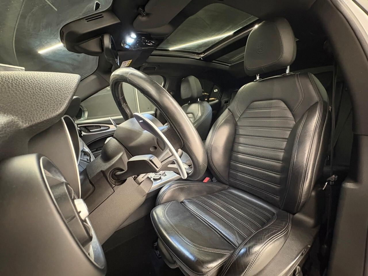 Alfa Romeo Stelvio 2.2 210 CV Q4 Veloce Full 2021