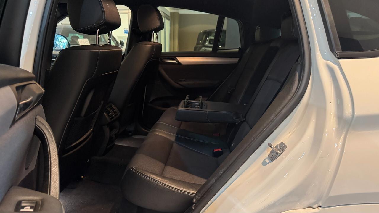 BMW X4 XDRIVE 20D 2.0D 190CV - 2016