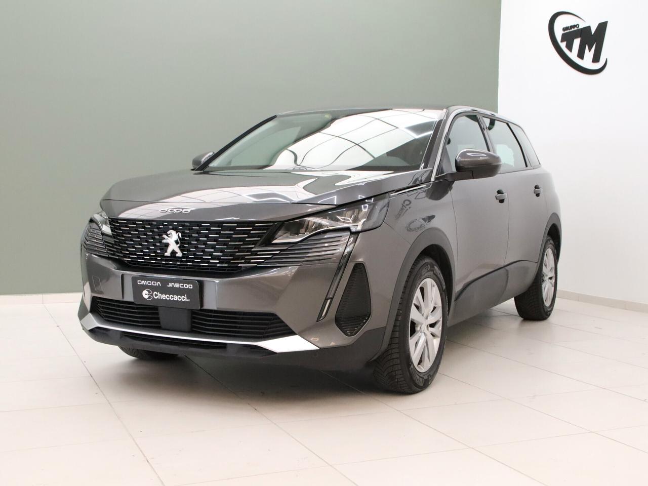 PEUGEOT 5008 II 2021 1.5 bluehdi Allure Pack s * 7 POSTI *