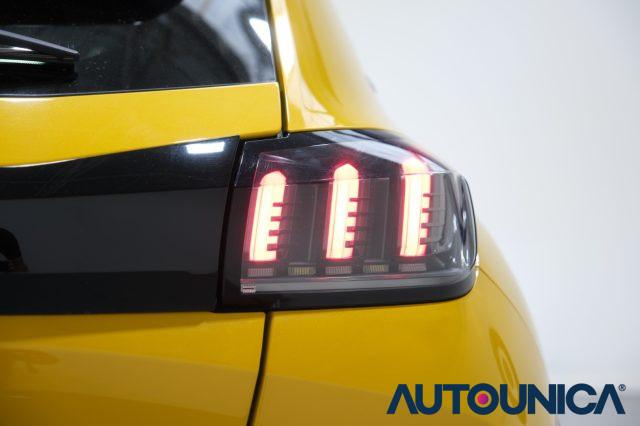 PEUGEOT 208 PURETECH 100 STOP&START EAT8 5 PORTE GT LINE