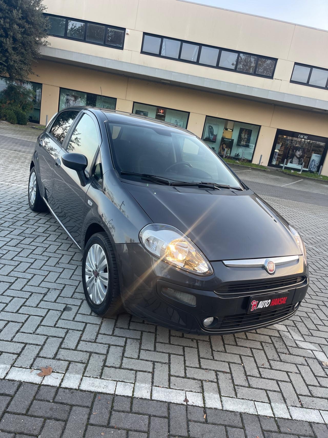 Fiat Punto 1.3 MJT II 75 CV 5 porte Lounge
