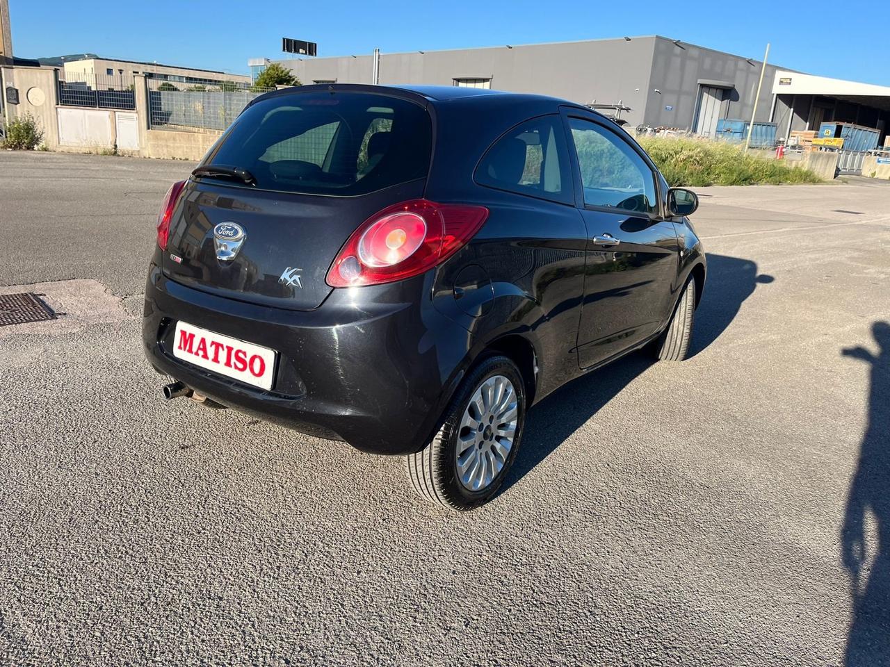 Ford Ka Ka+ 1.3 TDCi 75CV Titanium km 116.000
