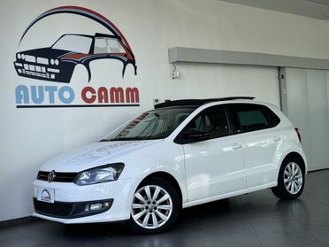 VOLKSWAGEN Polo 1.4 Bi-Fuel GPL 5 porte Style TETTO