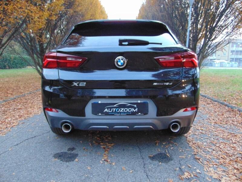 BMW X2 (F39) X2 sDrive18d Msport