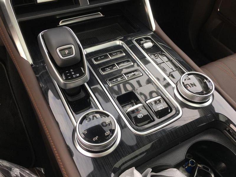 Foton Tunland V9 VGT Turbo DC 48V 8AT Ultra + IVA HYBRID