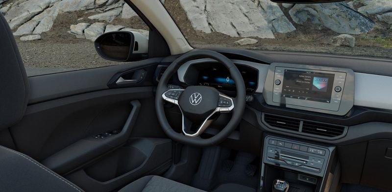 Volkswagen T-Cross 1.0 TSI 85kW Edition Plus