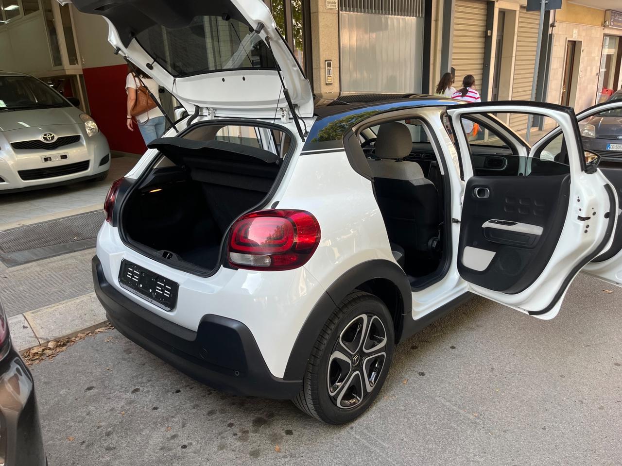 Citroen C3 BlueHDi 75 S&S Shine