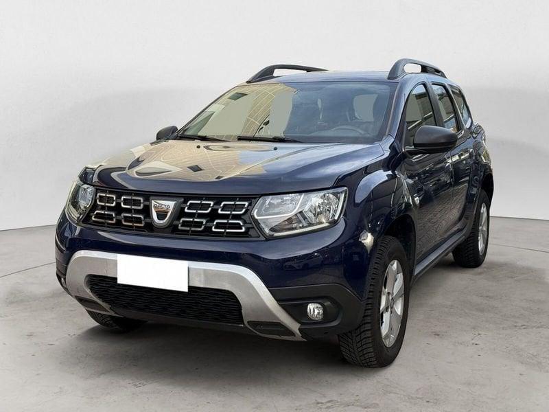 Dacia Duster 1.5 blue dci Comfort 4x2 s&s 115cv my19