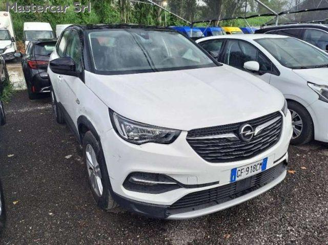 OPEL Grandland X Grandland X 1.5 ecotec Ultimate Autom - GF918CM