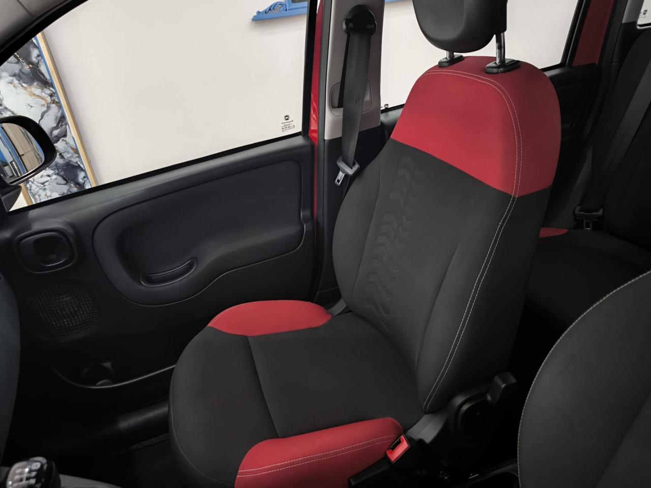 Fiat Panda 1.2 Easy