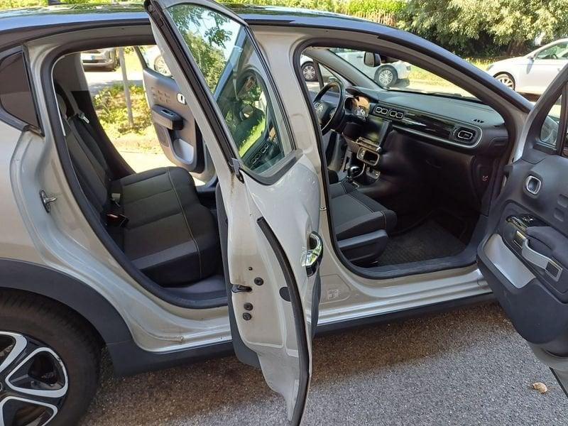 Citroën C3 C3 PureTech 110 S&S EAT6 Shine