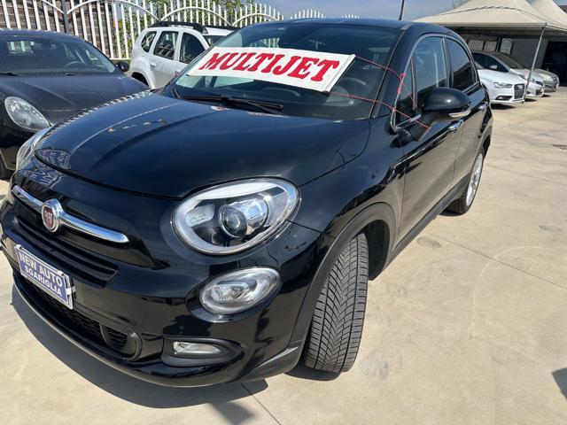 FIAT 500X 1.6 MultiJet 120 CV Lounge