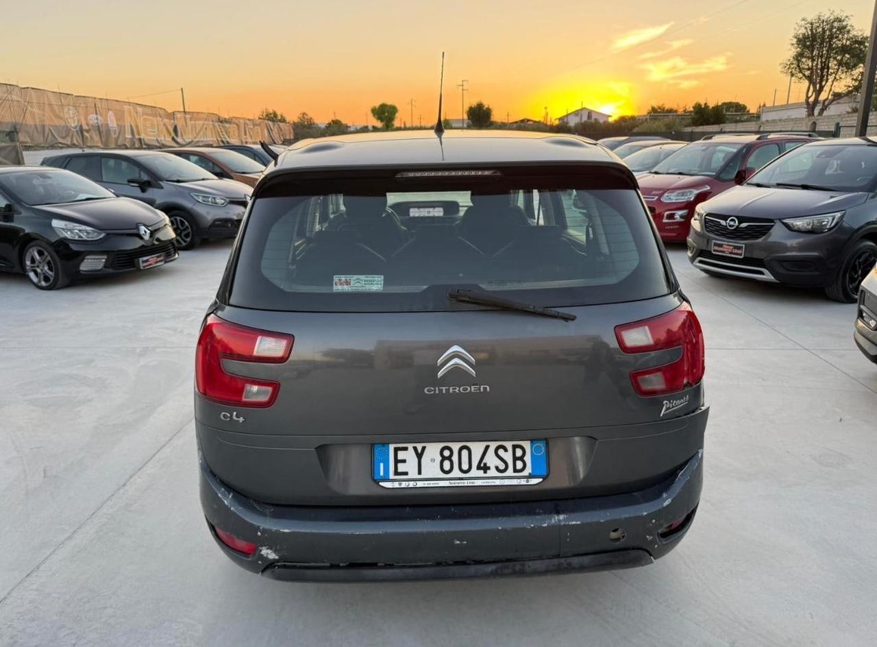 Citroen Grand C4 Picasso 1.6 e-HDi 115 Exclusive