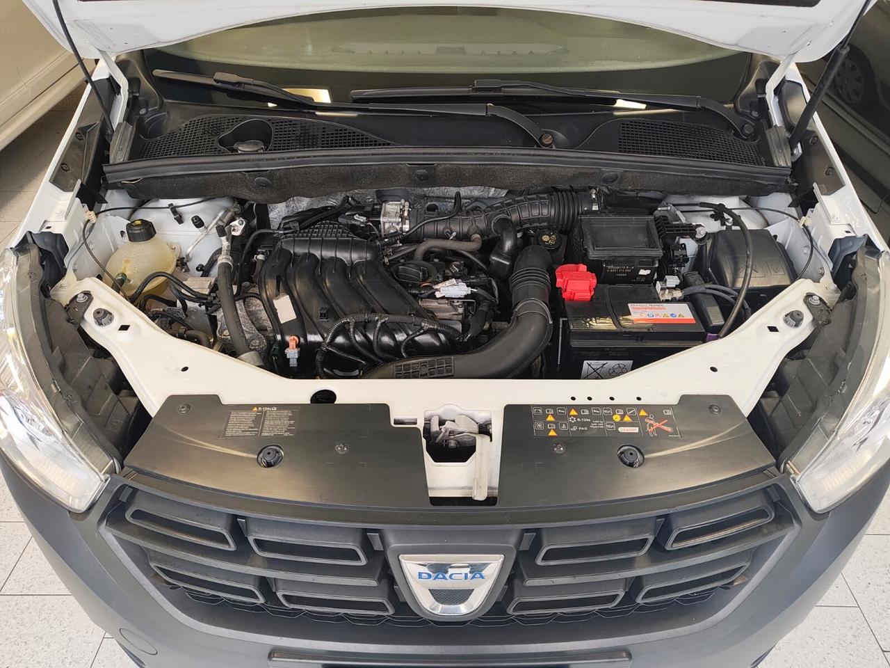 Dacia Dokker GPL AUTOCARRO IVA ESPOSTA