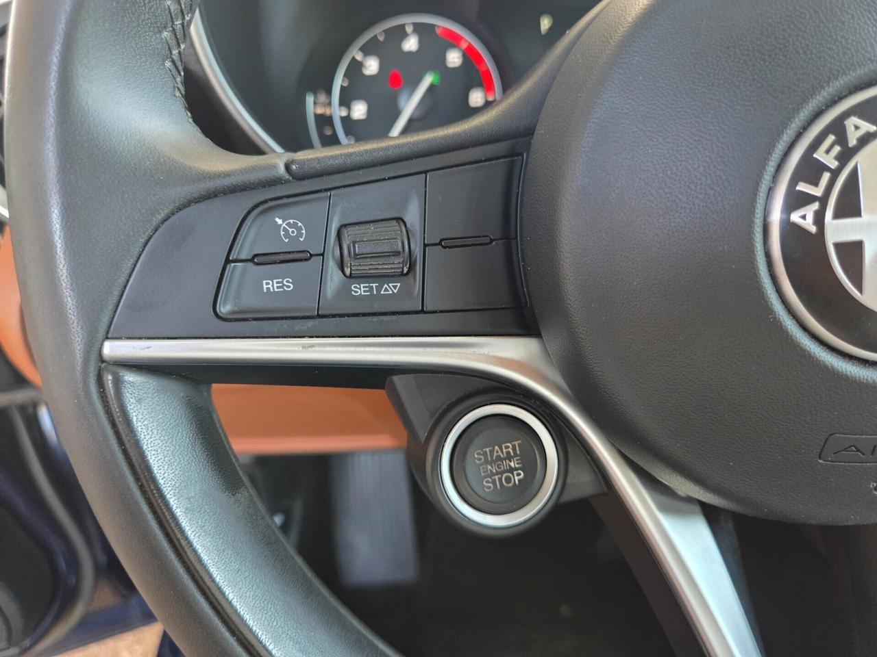 Alfa Romeo Giulia 2.2 Turbodiesel 150 CV AT8 Super