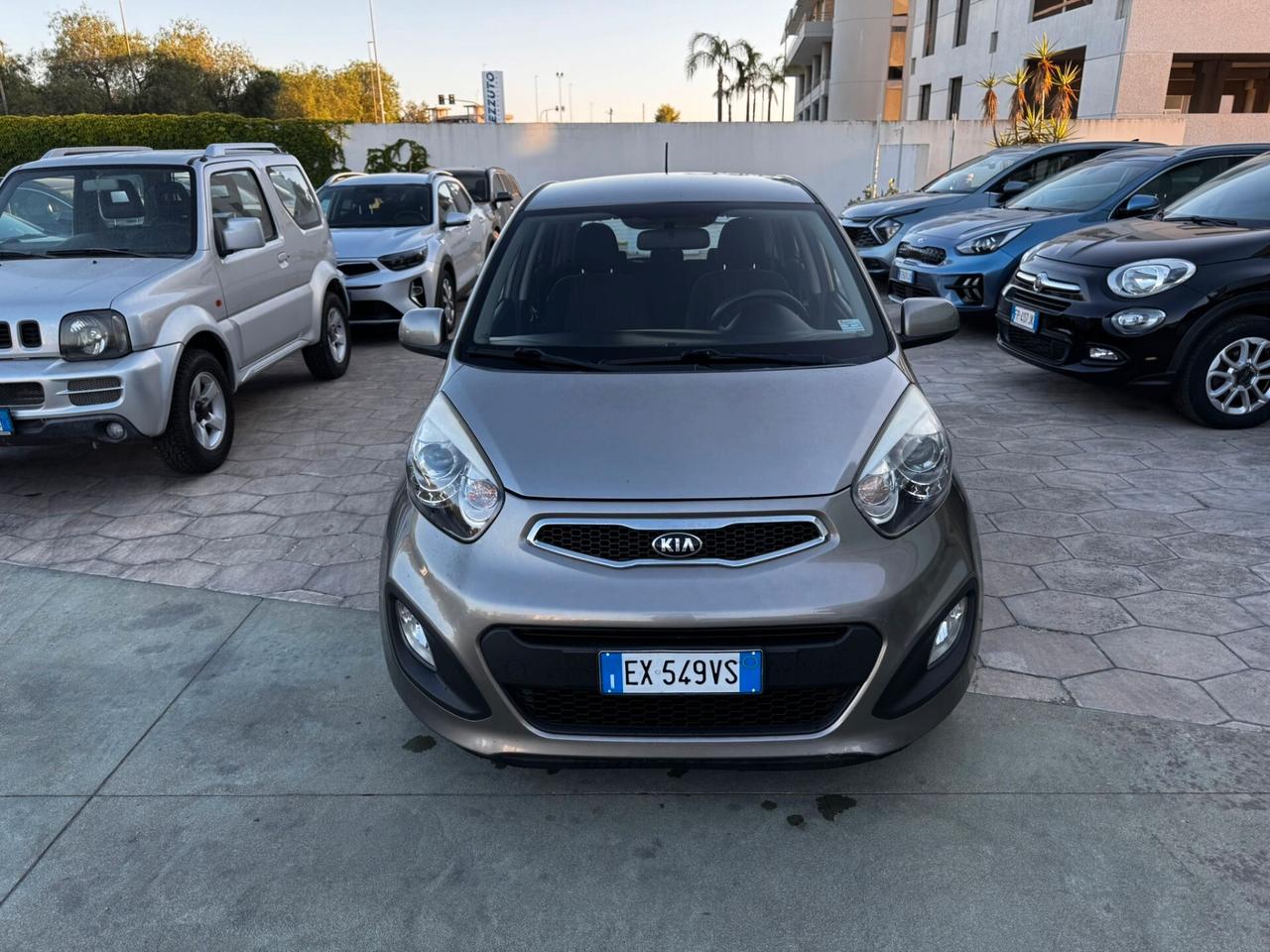 KIA PICANTO 1.0 GPL 2015 5 PORTE
