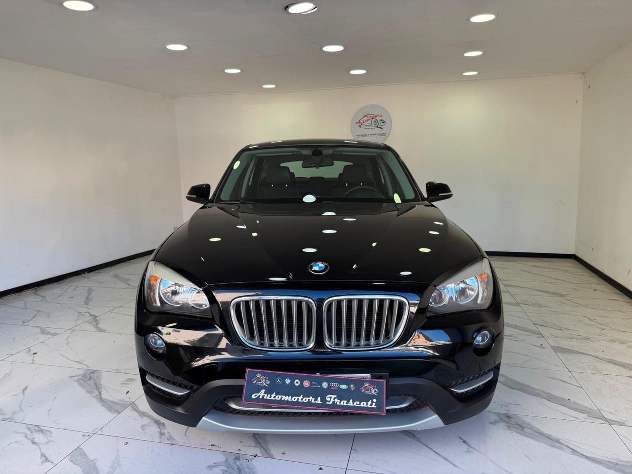 Bmw X1 sDrive18d X Line