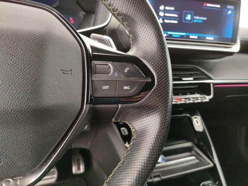 Peugeot 2008 BlueHDi 130 EAT8 S&S GT Line
