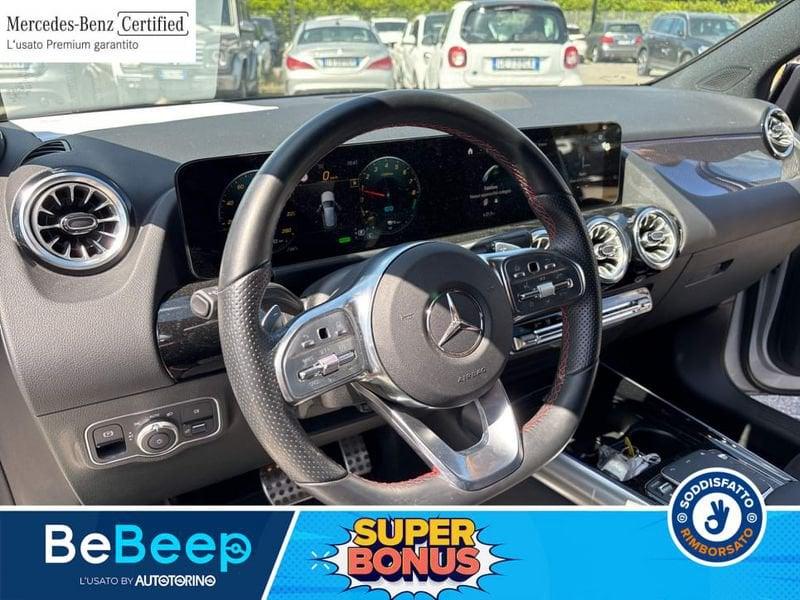 Mercedes-Benz Classe B B 250 E PHEV (EQ-POWER) PREMIUM AUTO