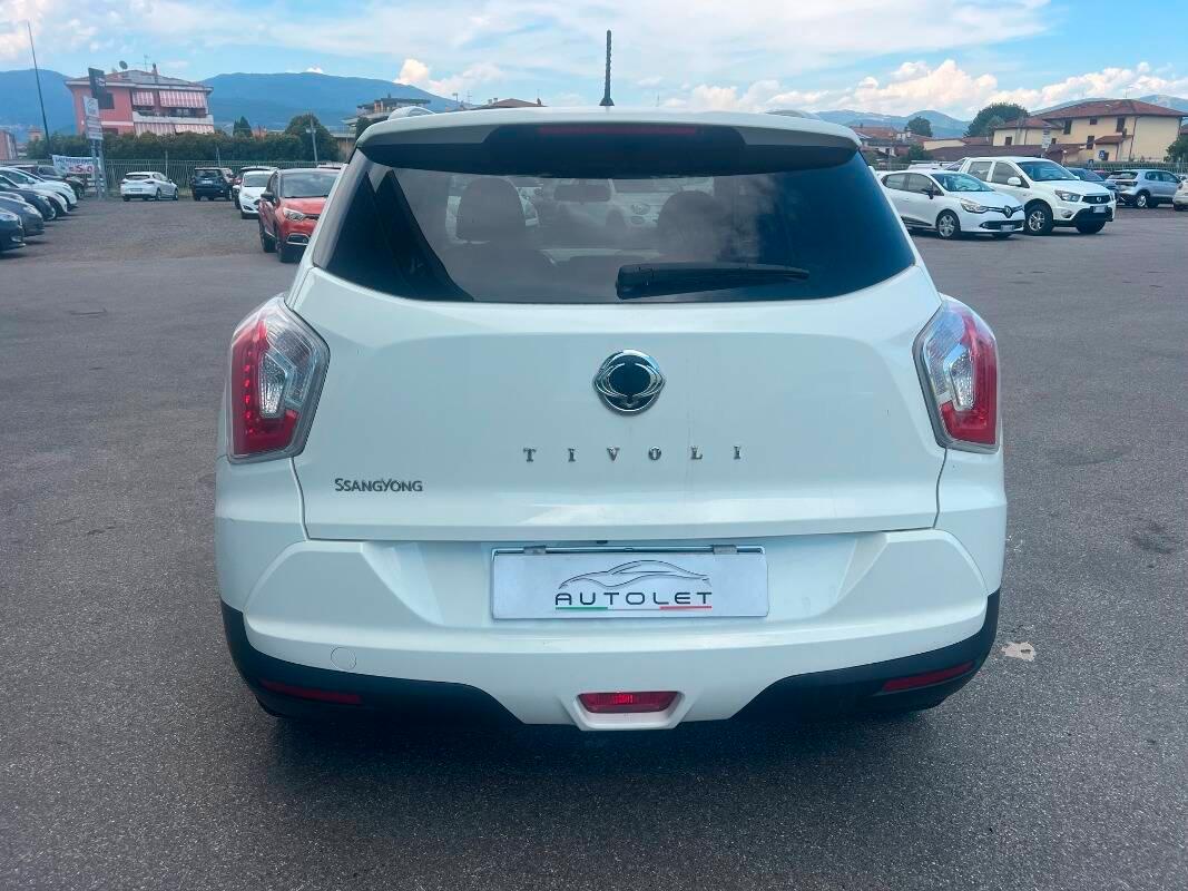 Ssangyong Tivoli 1.6 Start 2wd