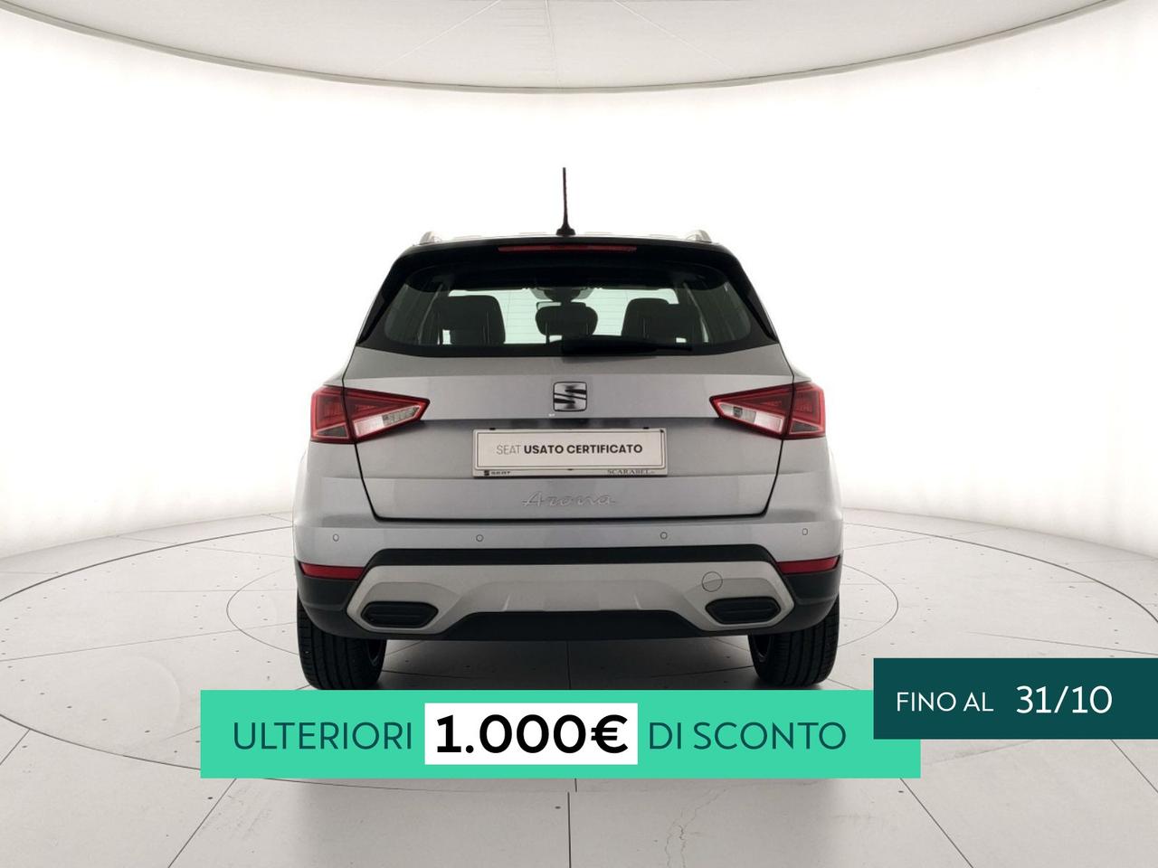 Seat Arona 1.0 ecotsi xperience 95cv