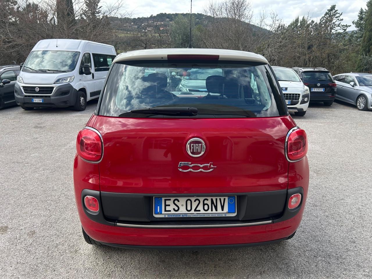 Fiat 500L 1.3 Multijet 85 CV Lounge