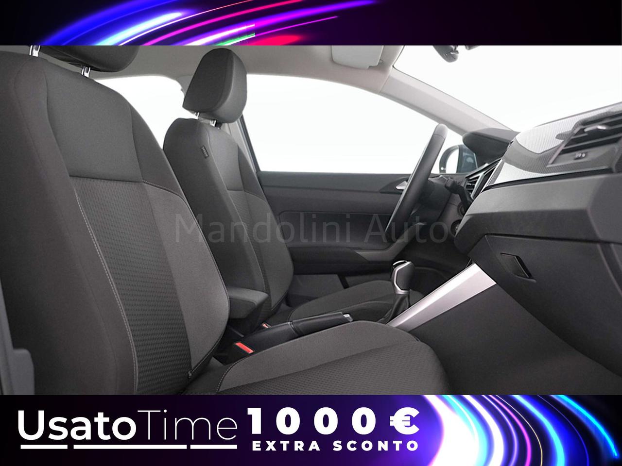 Volkswagen Taigo 1.0 tsi 110cv life