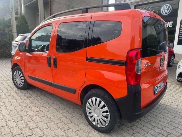 Citroen Nemo Nemo Multispace 1.3 hdi Silver Selection s/s