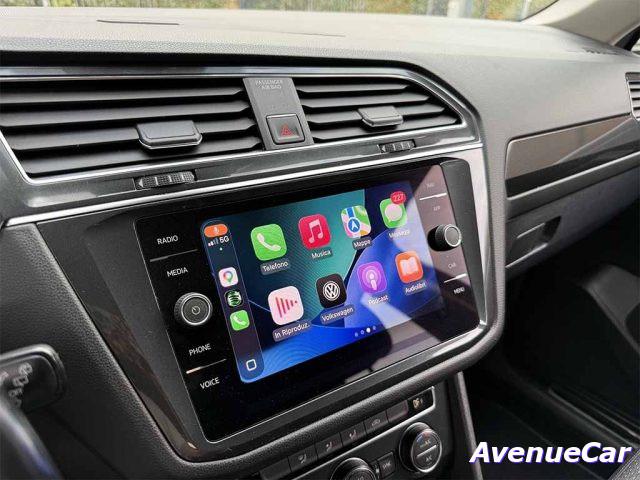 VOLKSWAGEN Tiguan Allspace 2.0 tdi Business 4motion 7 POSTI dsg TELECAMERA