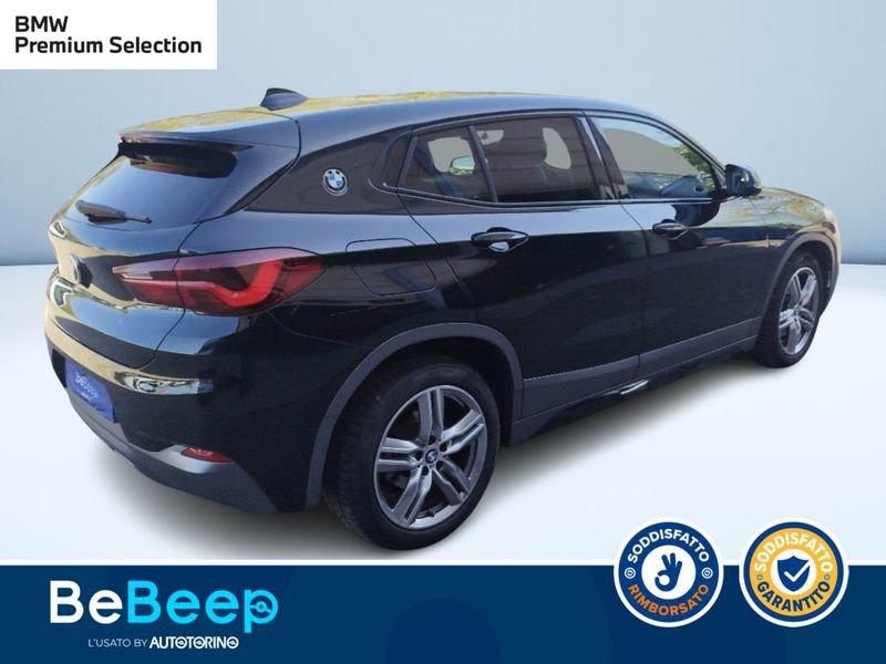 BMW X2 SDRIVE18I MSPORT 136CV AUTO