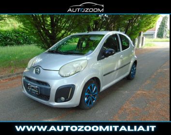 CITROEN C1 1.0 5 porte DeeJay