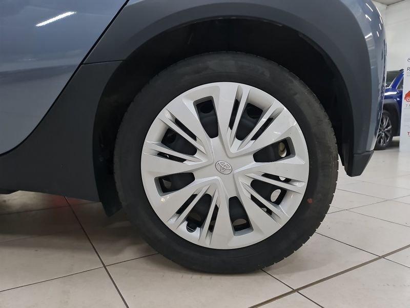 Toyota Aygo X Aygo X 1.0 VVT-i 72 CV 5 porte Trend