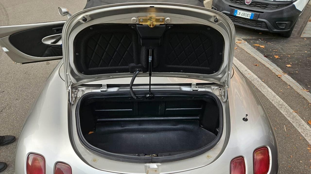 Fiat Barchetta 1.8 16V Riviera SPIDER