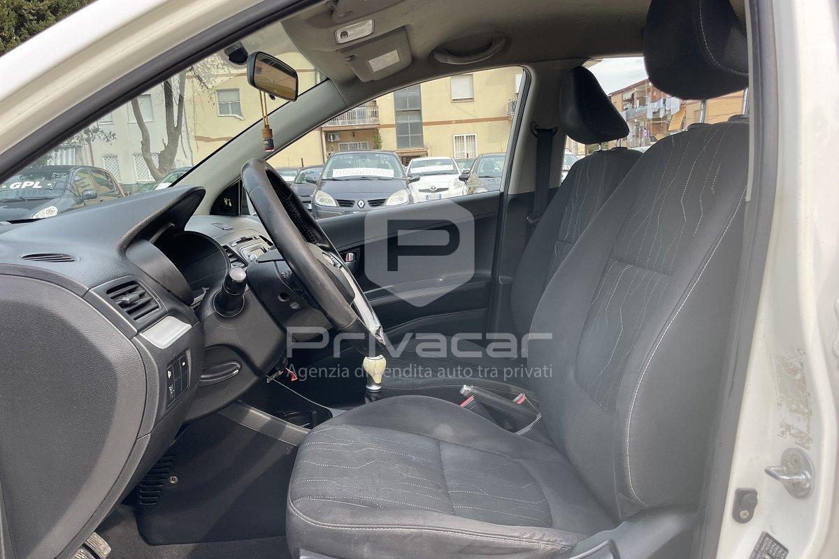 KIA Picanto 1.0 12V EcoGPL 5 porte Glam