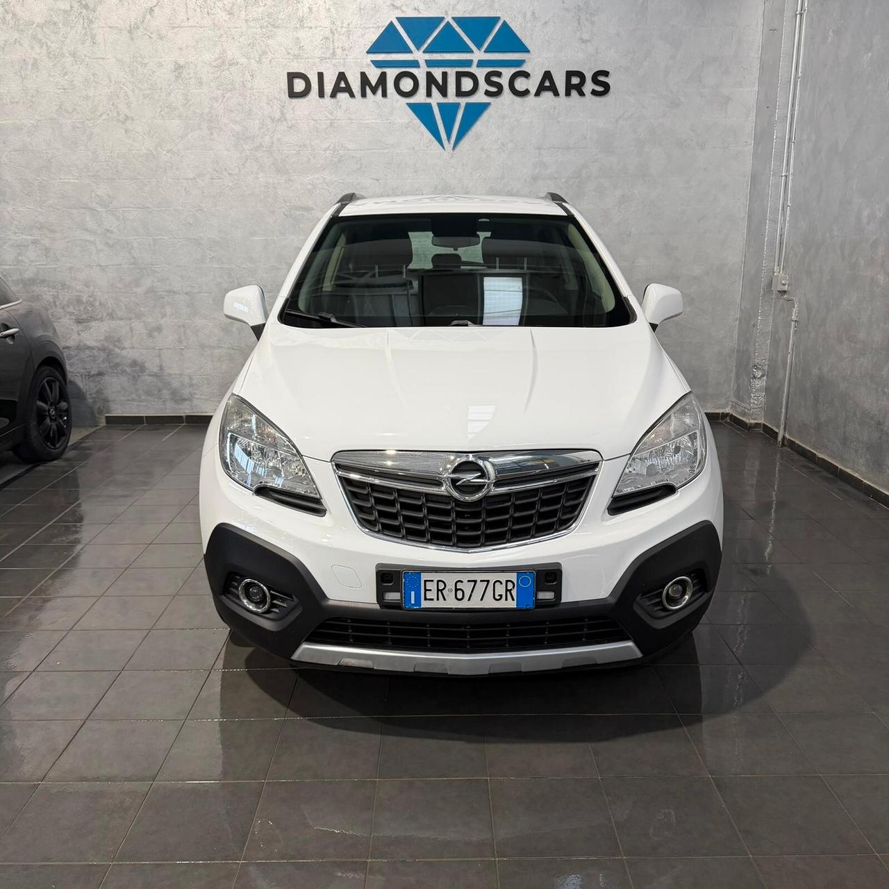Opel Mokka 1.6 Ecotec 115CV 4x2 Start&Stop Cosmo