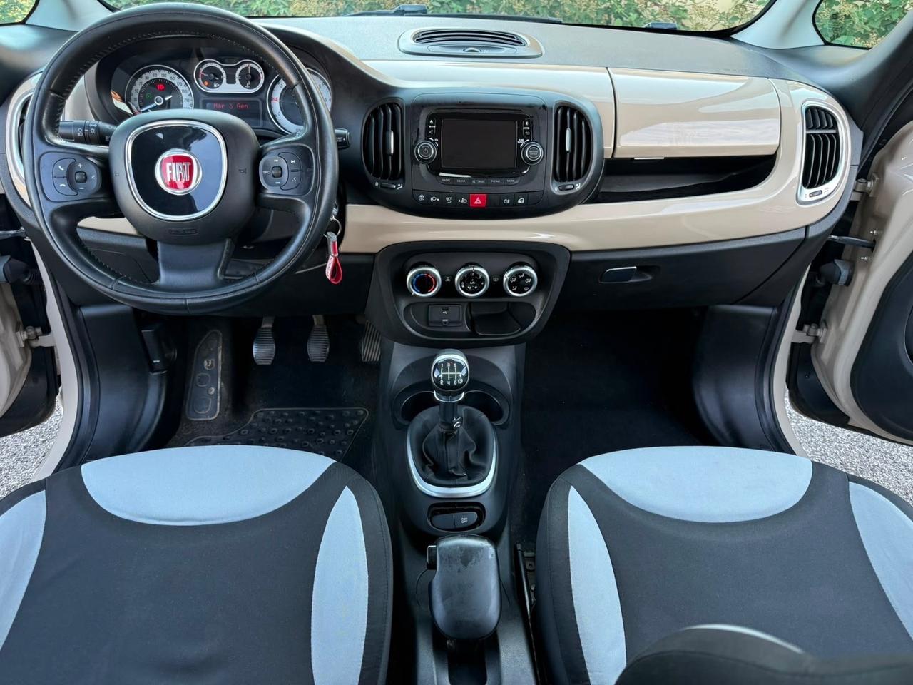 Fiat 500L 1.4 T-Jet 120 CV GPL Trekking