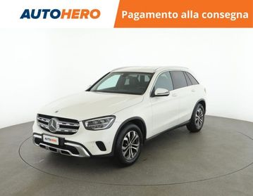 MERCEDES-BENZ GLC 200 4Matic Mild hybrid Business