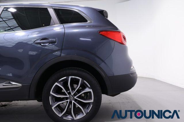 RENAULT Kadjar BLUE DCI 8V 115CV EDC BUSINESS FARI LED