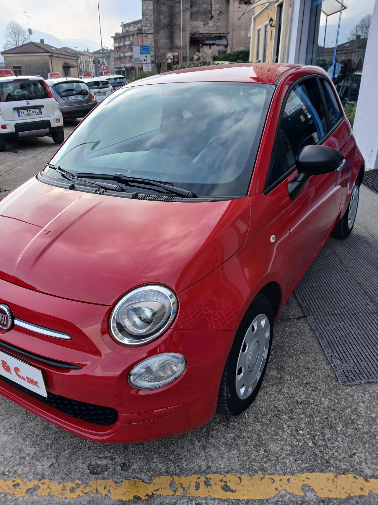 Fiat 500 1.0 Hybrid