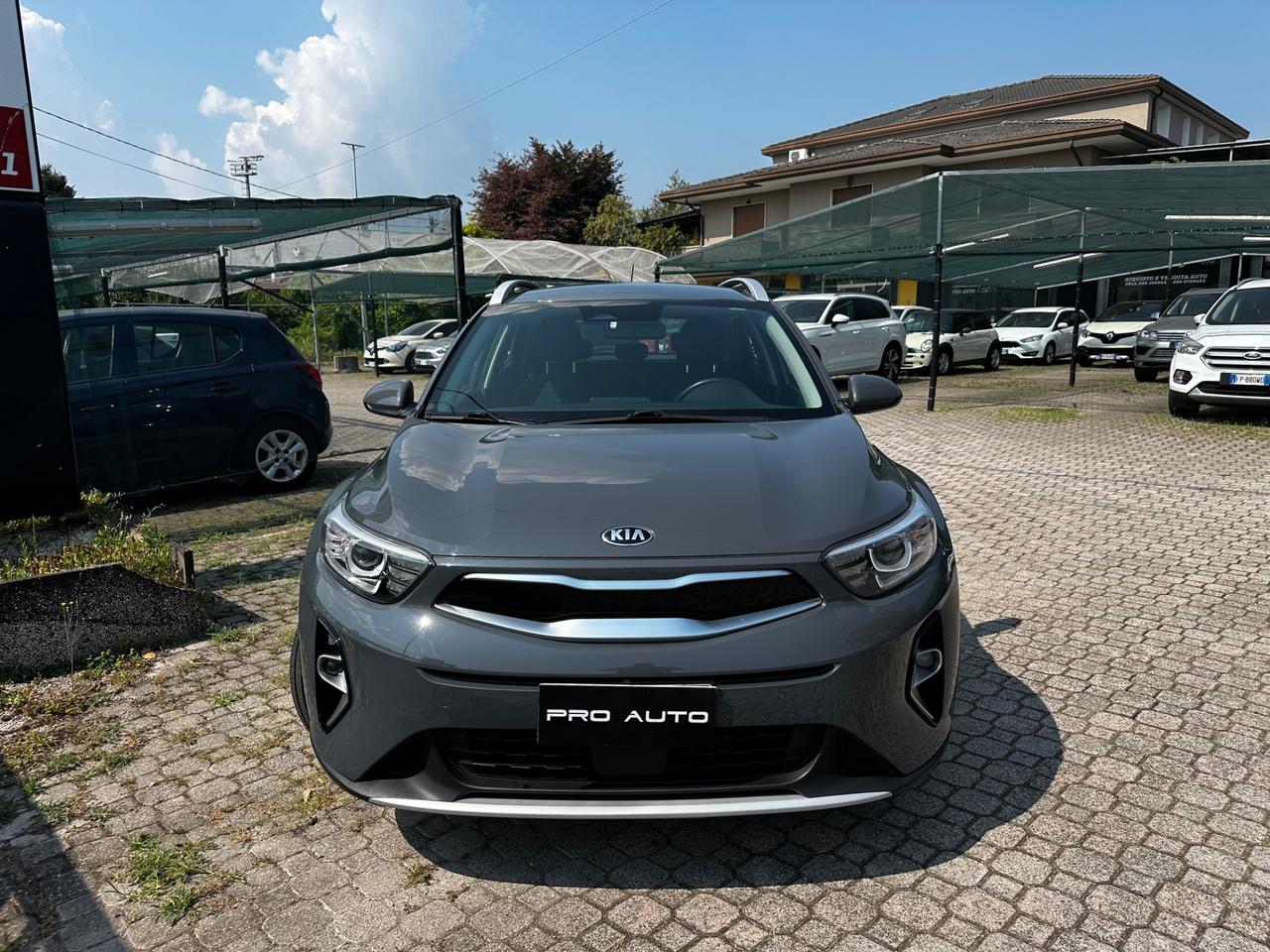 Kia Stonic 1.2 DPI ECO GPL Style