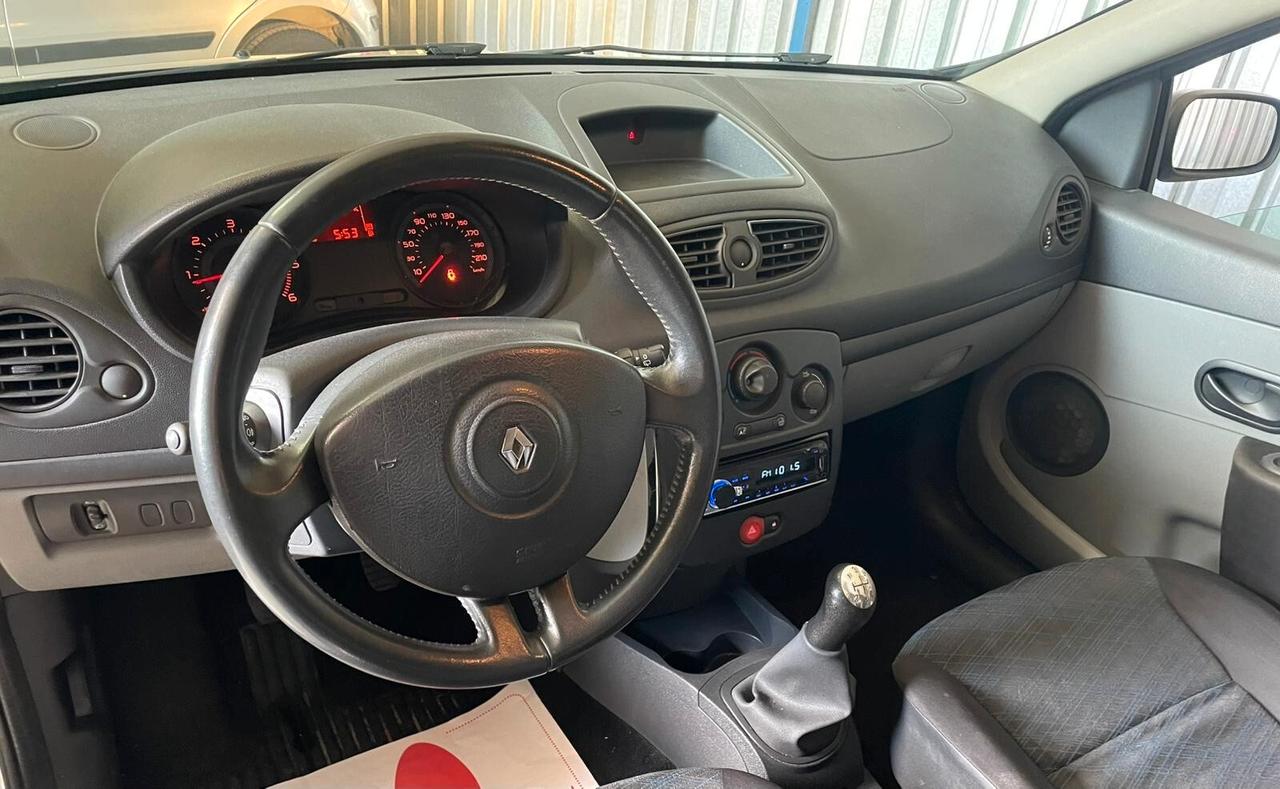 Renault Clio NEOPATENTATI
