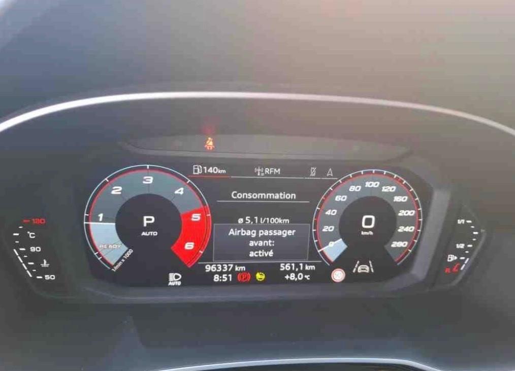 Audi Q3 35 TDI S tronic Advanced