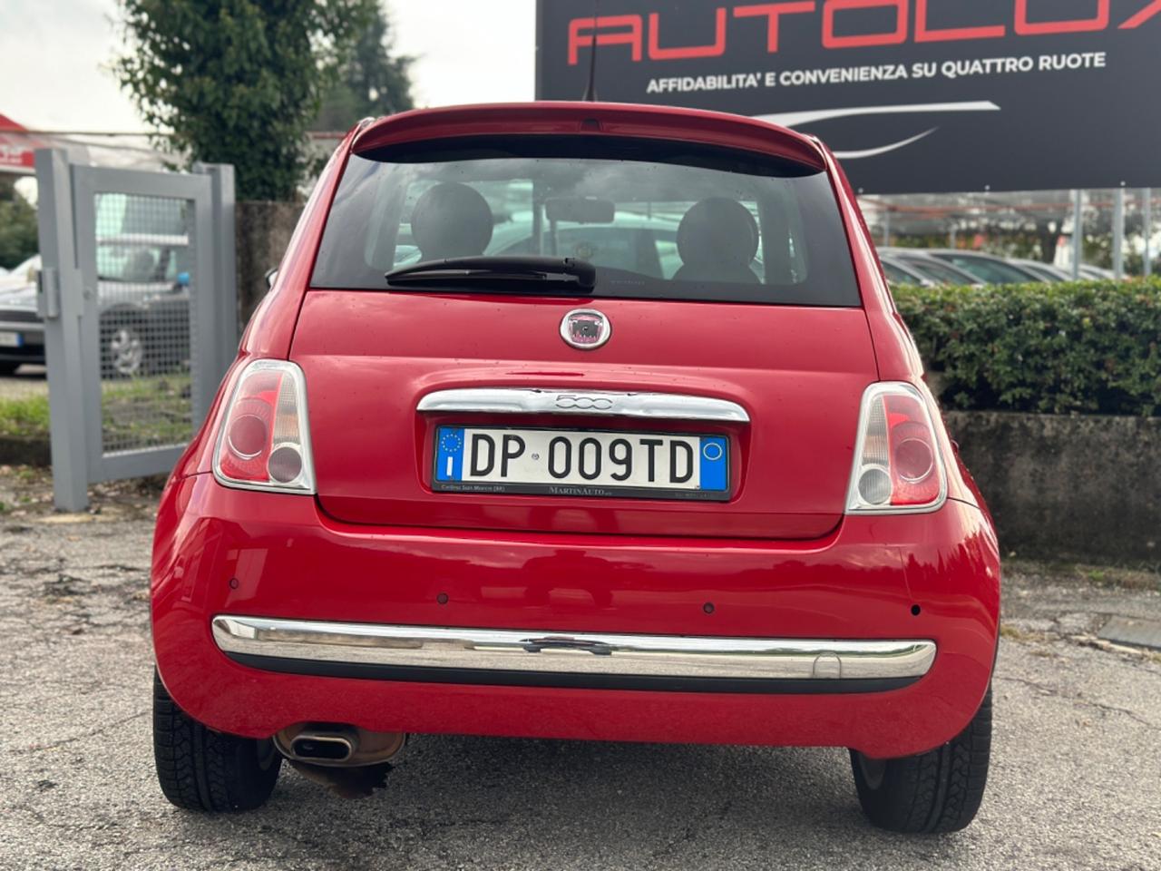 FIAT 500 1.3 Multijet 16V 75 CV Sport 158.000KM