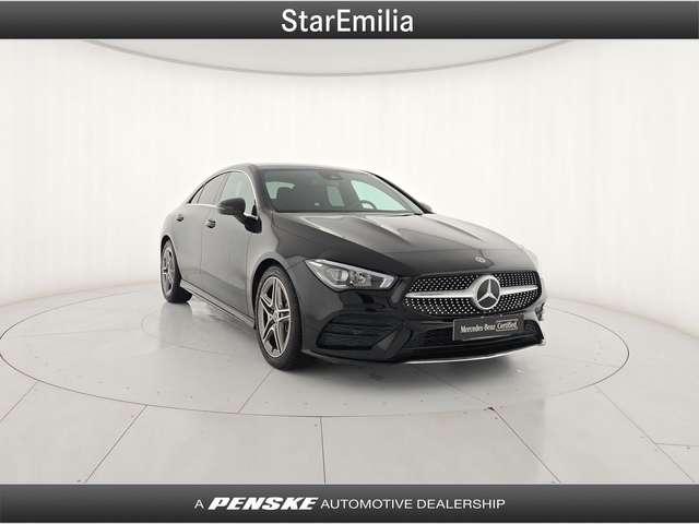 Mercedes-Benz CLA 200 CLA 200 d Automatic Premium